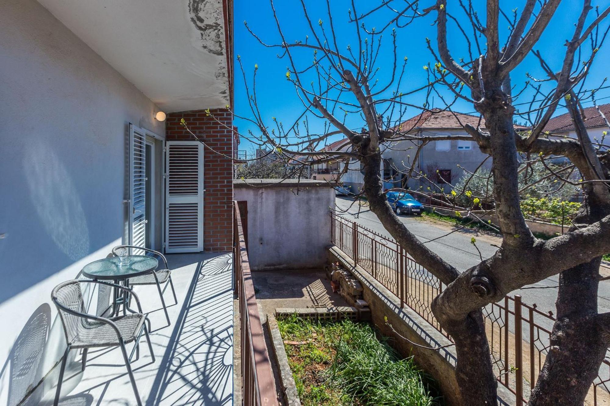 Nikola Apartments Free Parking Bbq Zadar Kamer foto